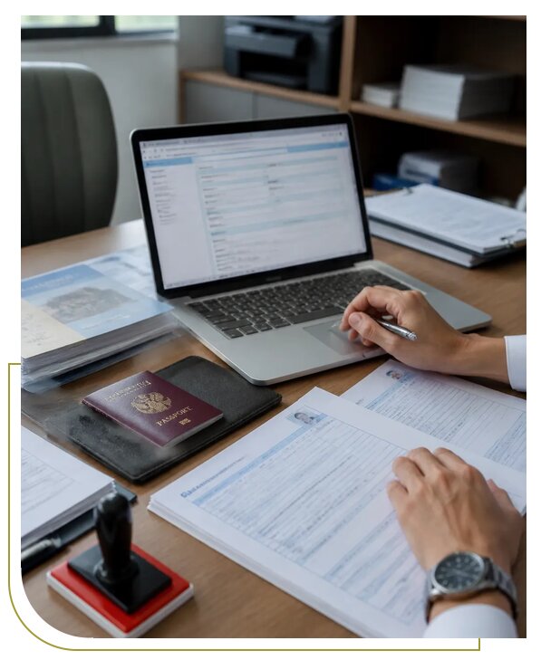 Оформление разрешения на работу Work Permit на Пхукете из Копейска